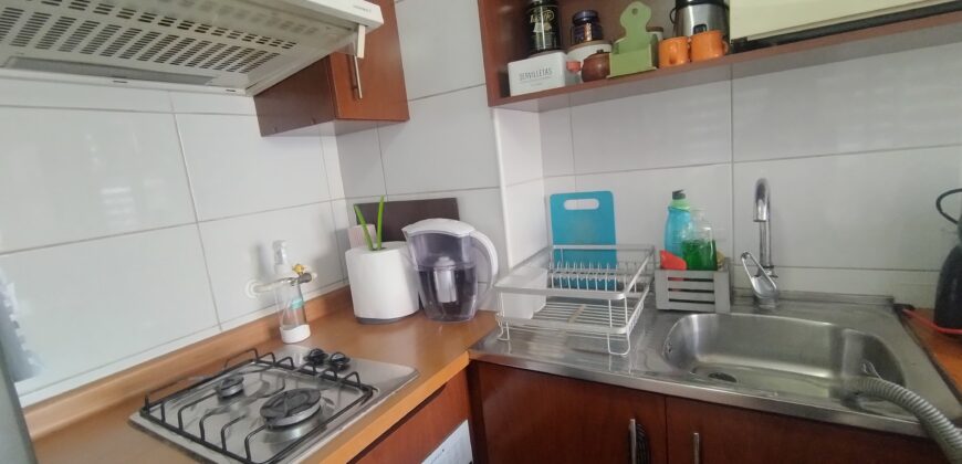 Se vende departamento 1D1B- Metro Parque Bustamante