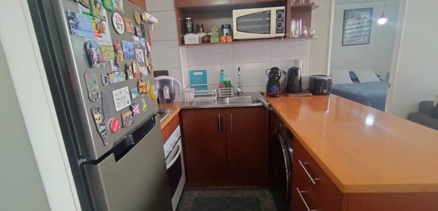 Se vende departamento 1D1B- Metro Parque Bustamante