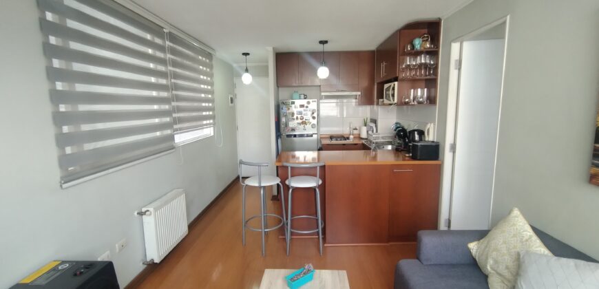 Se vende departamento 1D1B- Metro Parque Bustamante