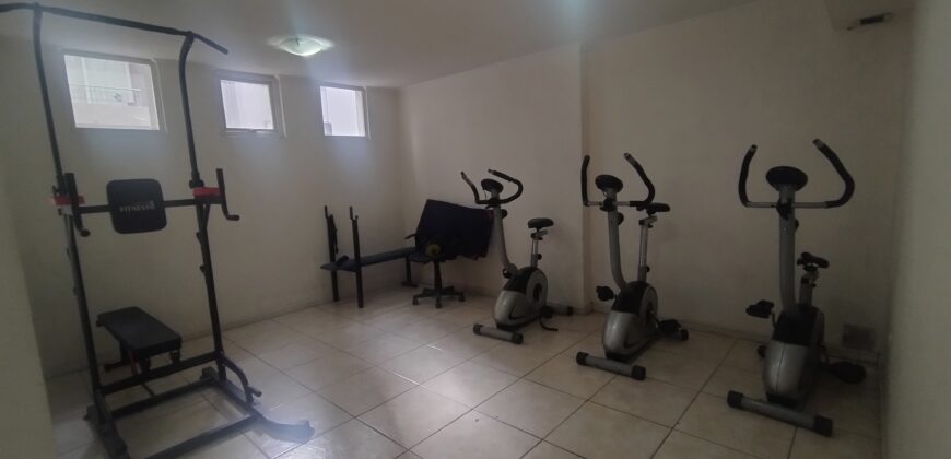 Se vende departamento 1D1B- Metro Parque Bustamante