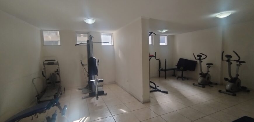 Se vende departamento 1D1B- Metro Parque Bustamante