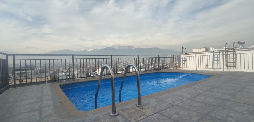 Se vende departamento 1D1B- Metro Parque Bustamante