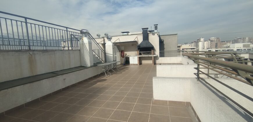 Se vende departamento 1D1B- Metro Parque Bustamante