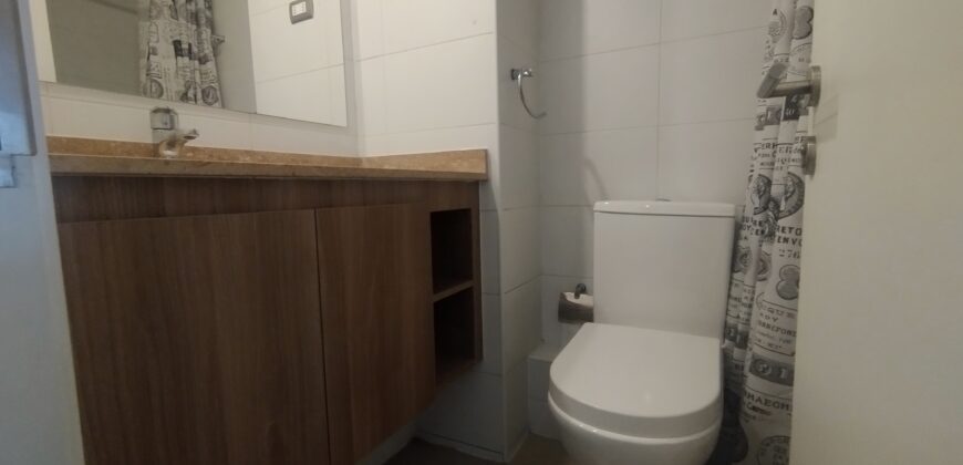 SE ARRIENDA DPTO 2D2B+1E1B – AV. MACUL/ AV. ESC. AGRICOLA