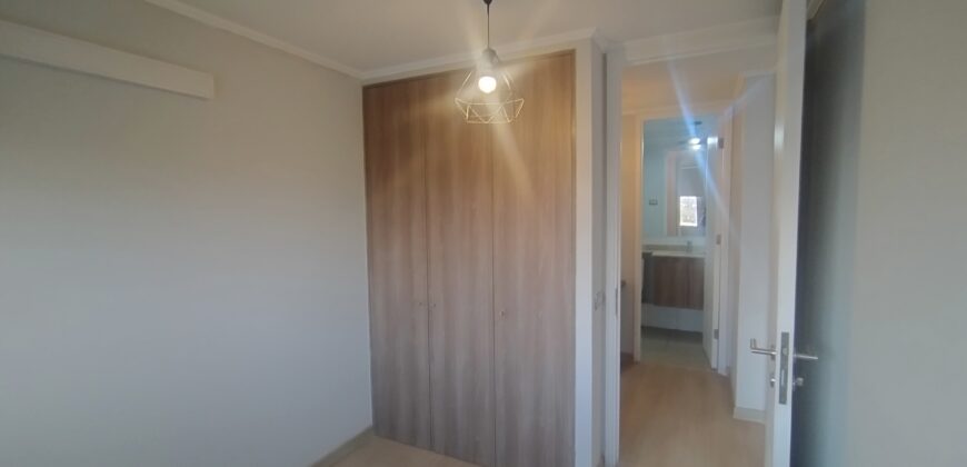 SE ARRIENDA DPTO 2D2B+1E1B – AV. MACUL/ AV. ESC. AGRICOLA