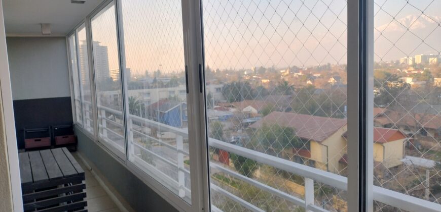 SE ARRIENDA DPTO 2D2B+1E1B – AV. MACUL/ AV. ESC. AGRICOLA