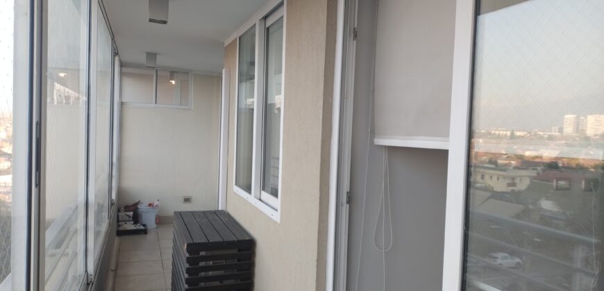 SE ARRIENDA DPTO 2D2B+1E1B – AV. MACUL/ AV. ESC. AGRICOLA