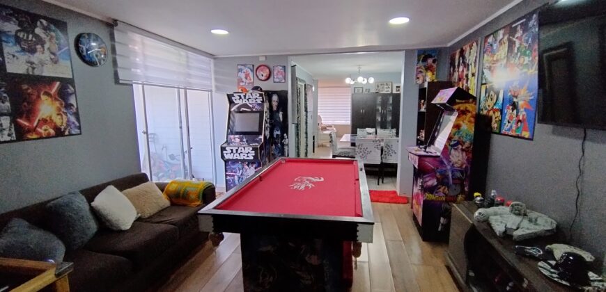 Se Vende Casa 3 Pisos 5d4b+ 3e – Quilicura / Alto De Lo Marcoleta