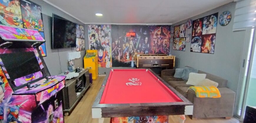 Se Vende Casa 3 Pisos 5d4b+ 3e – Quilicura / Alto De Lo Marcoleta