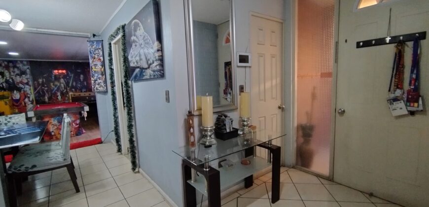 Se Vende Casa 3 Pisos 5d4b+ 3e – Quilicura / Alto De Lo Marcoleta
