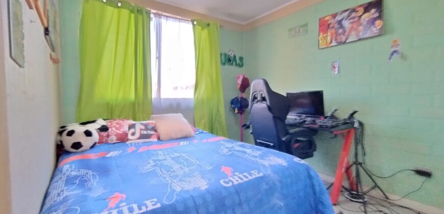 Se Vende Casa 3 Pisos 5d4b+ 3e – Quilicura / Alto De Lo Marcoleta