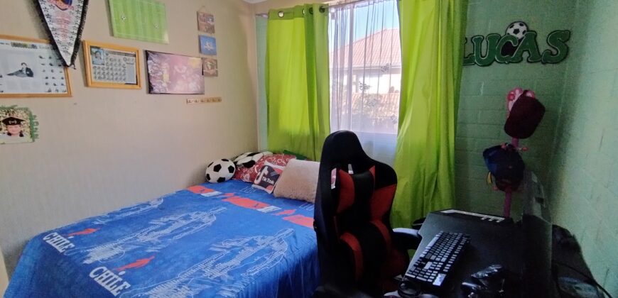 Se Vende Casa 3 Pisos 5d4b+ 3e – Quilicura / Alto De Lo Marcoleta