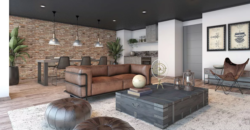 SE ARRIENDA DPTO SEMI NUEVO 2D2B CON TERRAZA SEMI AMOBLADO- METRO ULA