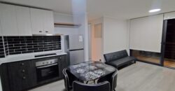 SE ARRIENDA DPTO SEMI NUEVO 2D2B CON TERRAZA SEMI AMOBLADO- METRO ULA