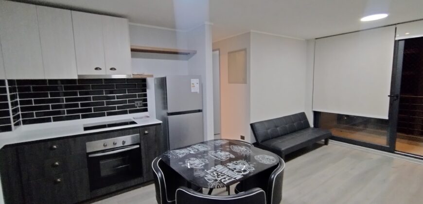SE ARRIENDA DPTO SEMI NUEVO 2D2B CON TERRAZA SEMI AMOBLADO- METRO ULA