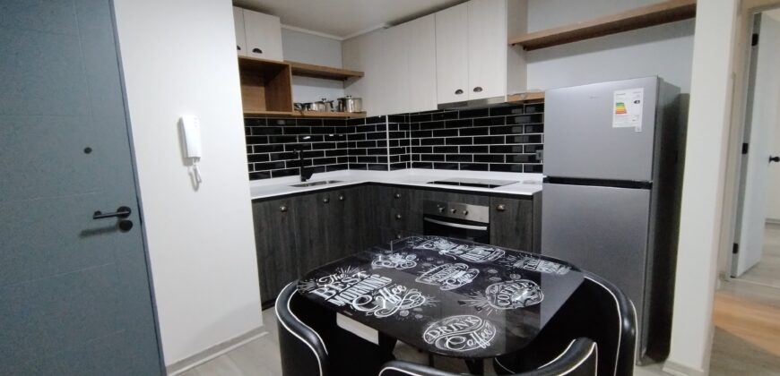 SE ARRIENDA DPTO SEMI NUEVO 2D2B CON TERRAZA SEMI AMOBLADO- METRO ULA