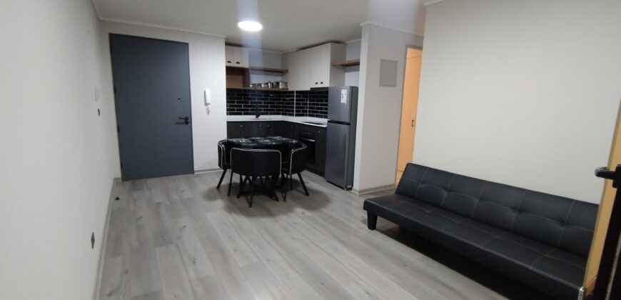 SE ARRIENDA DPTO SEMI NUEVO 2D2B CON TERRAZA SEMI AMOBLADO- METRO ULA