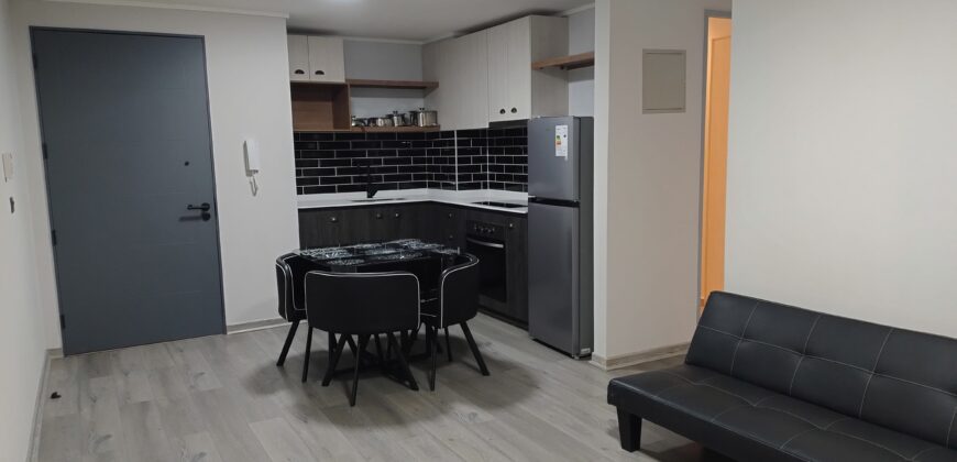 SE ARRIENDA DPTO SEMI NUEVO 2D2B CON TERRAZA SEMI AMOBLADO- METRO ULA
