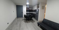 SE ARRIENDA DPTO SEMI NUEVO 2D2B CON TERRAZA SEMI AMOBLADO- METRO ULA