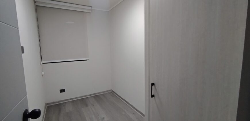 SE ARRIENDA DPTO SEMI NUEVO 2D2B CON TERRAZA SEMI AMOBLADO- METRO ULA