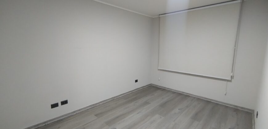 SE ARRIENDA DPTO SEMI NUEVO 2D2B CON TERRAZA SEMI AMOBLADO- METRO ULA