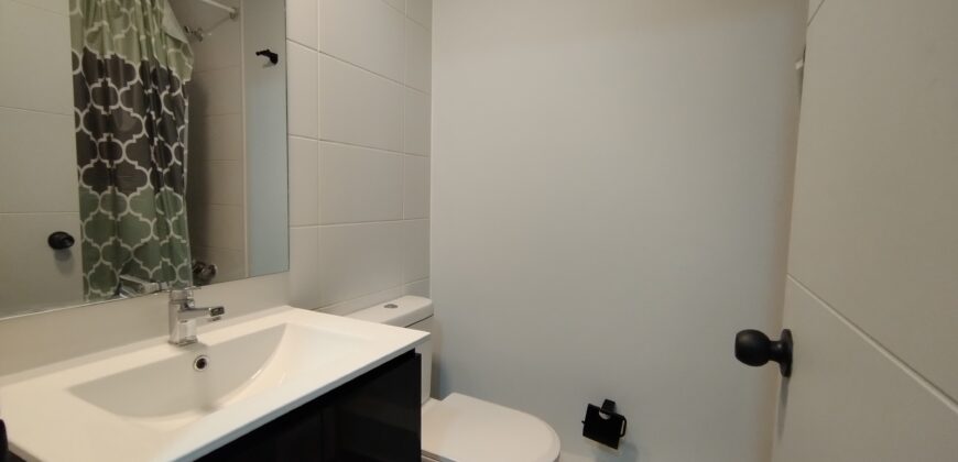 SE ARRIENDA DPTO SEMI NUEVO 2D2B CON TERRAZA SEMI AMOBLADO- METRO ULA